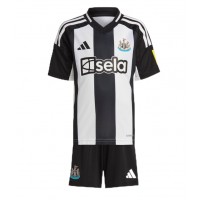 Dječji Nogometni Dres Newcastle United Alexander Isak #14 Domaci 2024-25 Kratak Rukav (+ Kratke hlače)